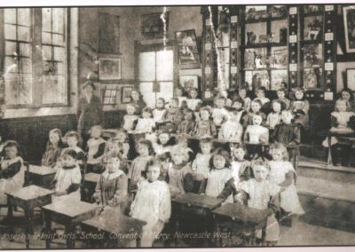 1912-13 High Infants