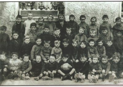 1923 Middle Infants