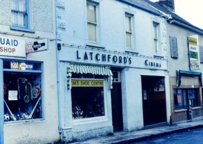 Latchford's/Lee's Cinema