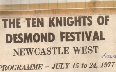 Ten Knights of Desmond Festival 1977 (2)