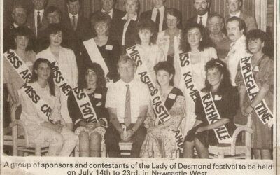 Ten Knights of Desmond Festival 1989 (1)
