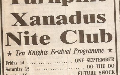 Ten Knights of Desmond Festival 1989 (4)