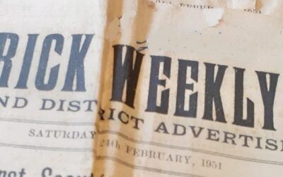 Limerick Weekly Echo 1951