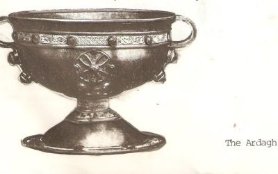 The Finding of The Ardagh Chalice
