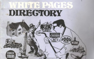 NCW White Pages Directory