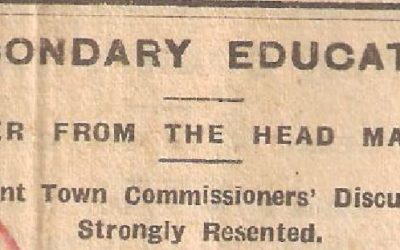 Old Newspapers – 39