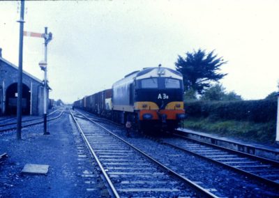 29 August 1975 - Listowel Station