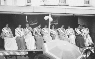 1980 Lady of Desmond Festival Parade