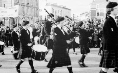 St. Patrick’s Day Parade 1978