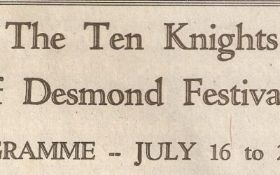Ten Knights of Desmond Festival 1976 (1)