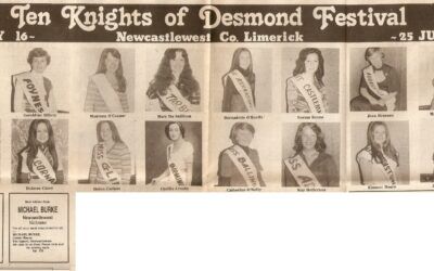 Ten Knights of Desmond Festival 1976 (2)