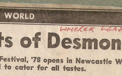 Ten Knights of Desmond Festival 1978 (2)