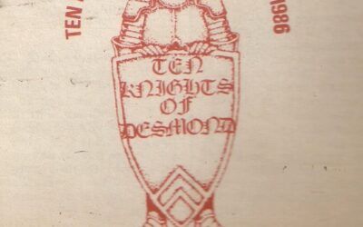 Ten Knights of Desmond Festival 1986 (2)