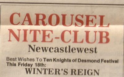 Ten Knights of Desmond Festival 1986 (3)