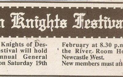 Ten Knights of Desmond Festival 1994 (2)