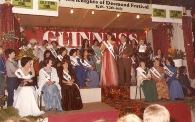 Ten Knights of Desmond Festival
