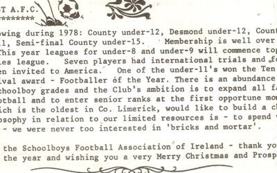 Desmond News – Christmas 1978