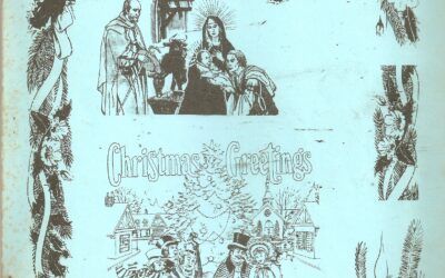Desmond News – 1988. Christmas Edition