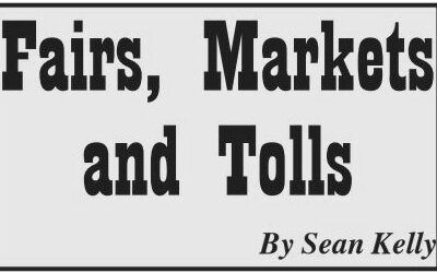 Fairs, Markets And Tolls