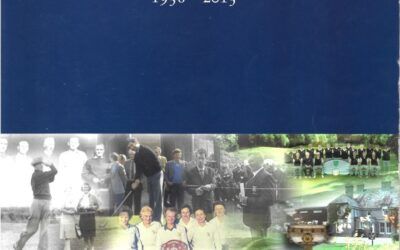 Newcastle West Golf Club – 75th Anniversary Book