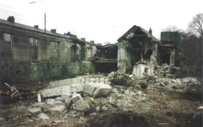 Phelan’s Mill – Demolition