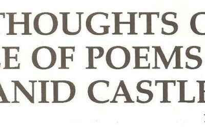 Poems on Shanid Castle