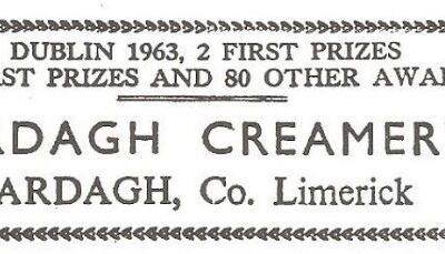 Ardagh Co-Op 1891-1893