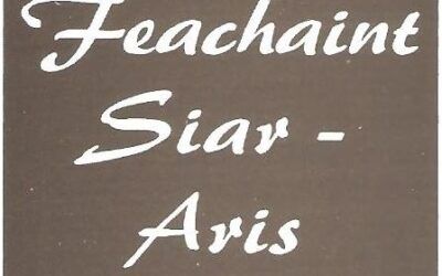 Ag Féachaint Siar – Arís